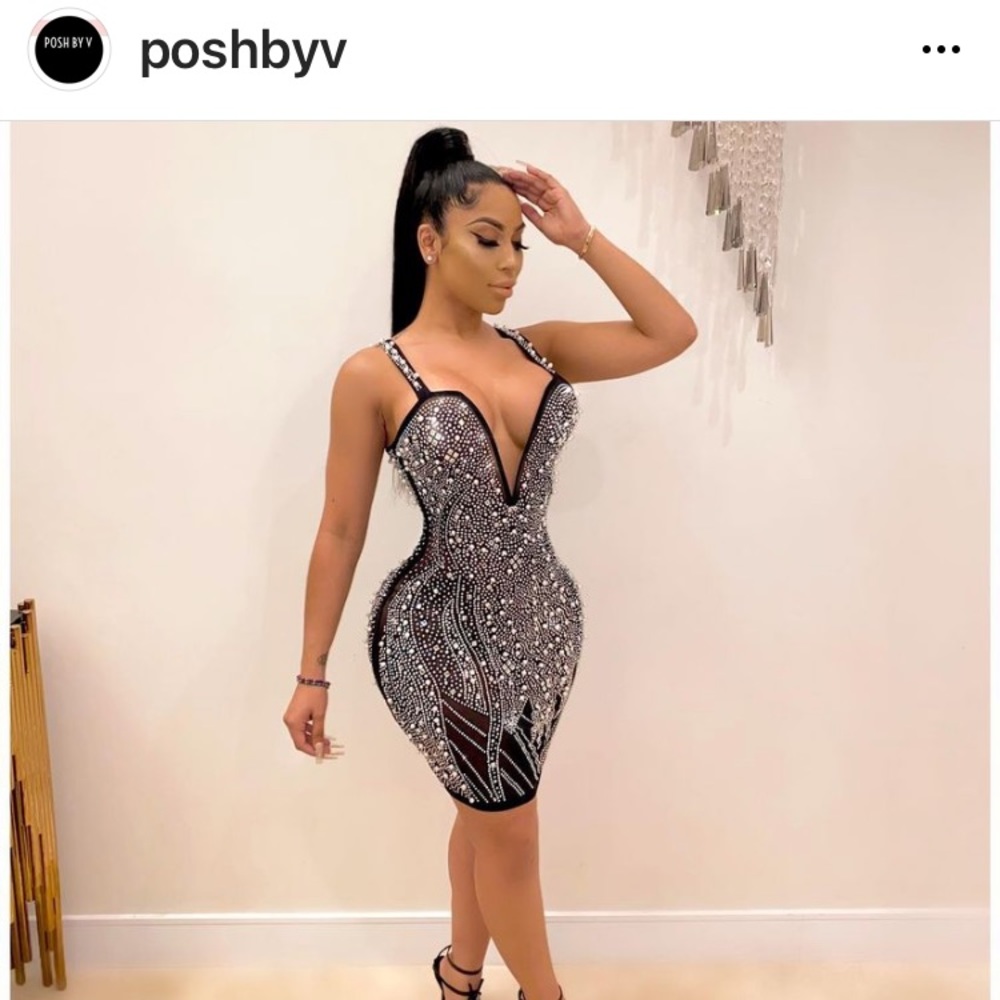 Diamond Dress